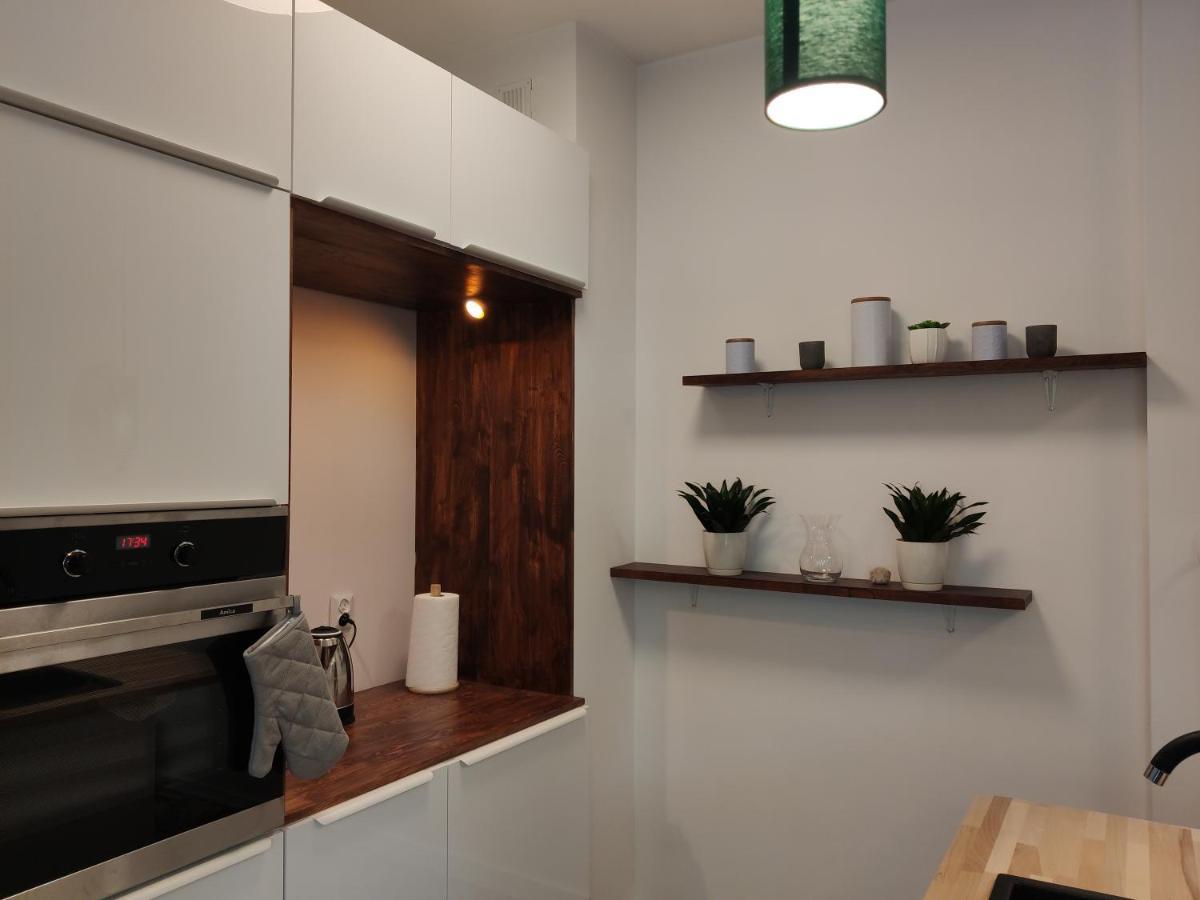 Apartament Milionova Appartement Łódź Buitenkant foto