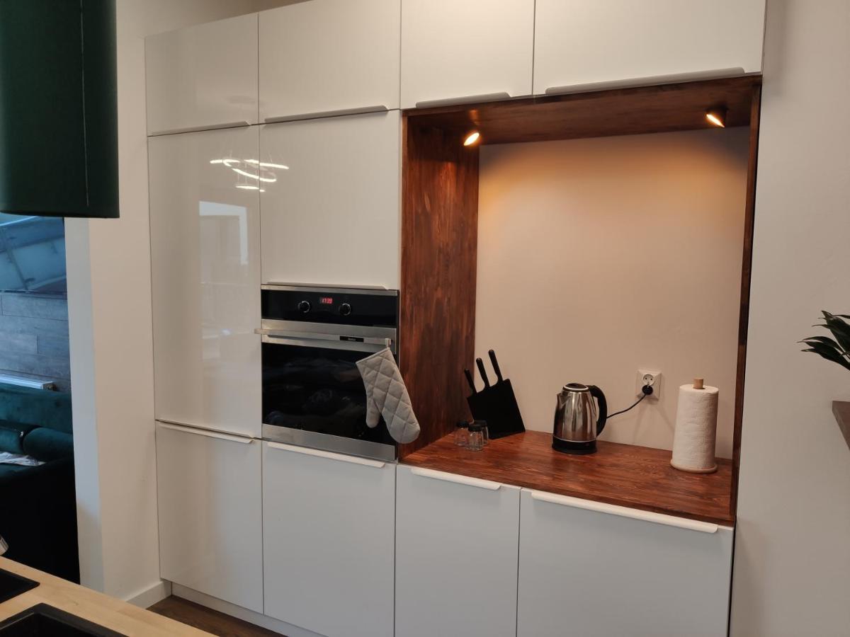 Apartament Milionova Appartement Łódź Buitenkant foto