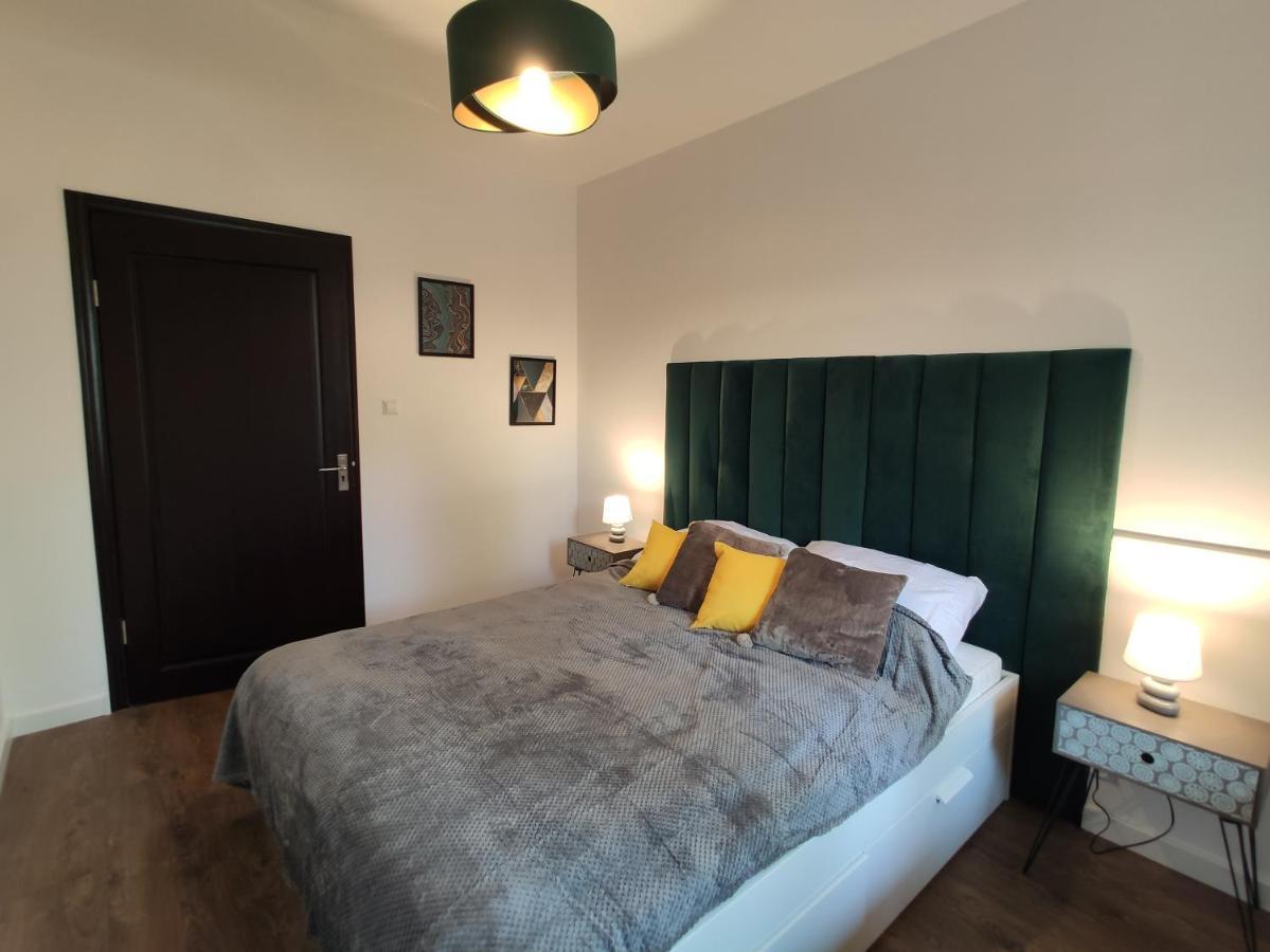 Apartament Milionova Appartement Łódź Buitenkant foto