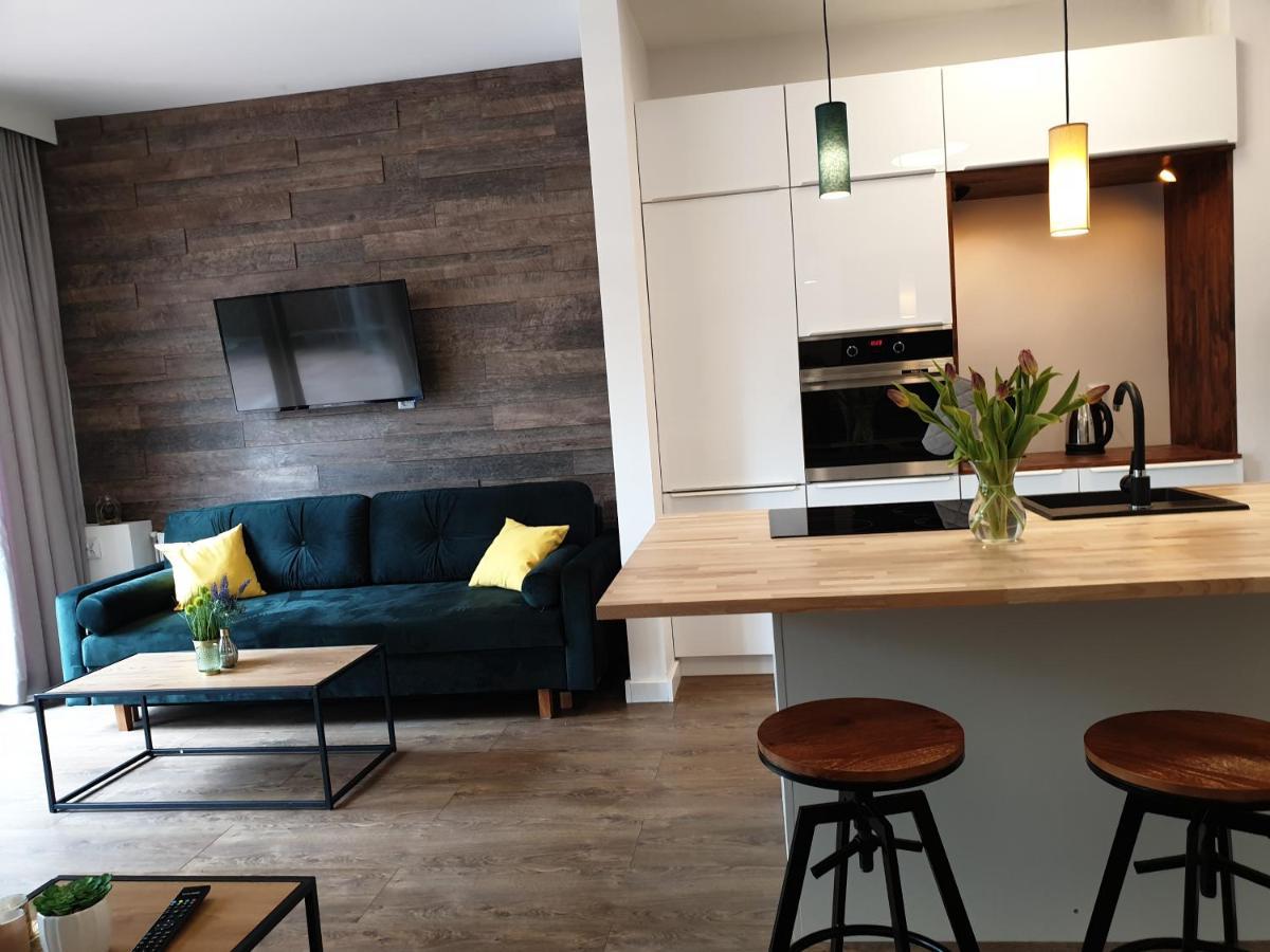 Apartament Milionova Appartement Łódź Buitenkant foto