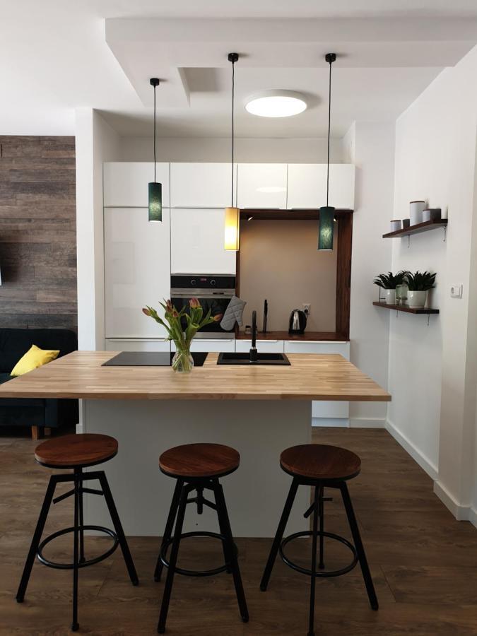 Apartament Milionova Appartement Łódź Buitenkant foto