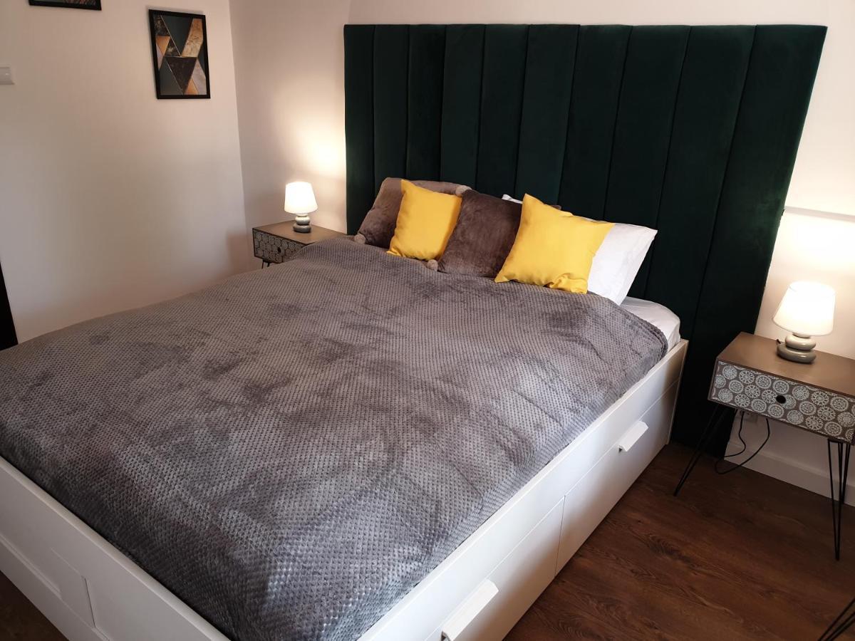 Apartament Milionova Appartement Łódź Buitenkant foto