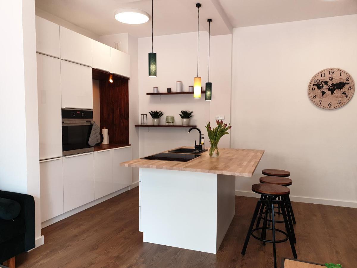 Apartament Milionova Appartement Łódź Buitenkant foto