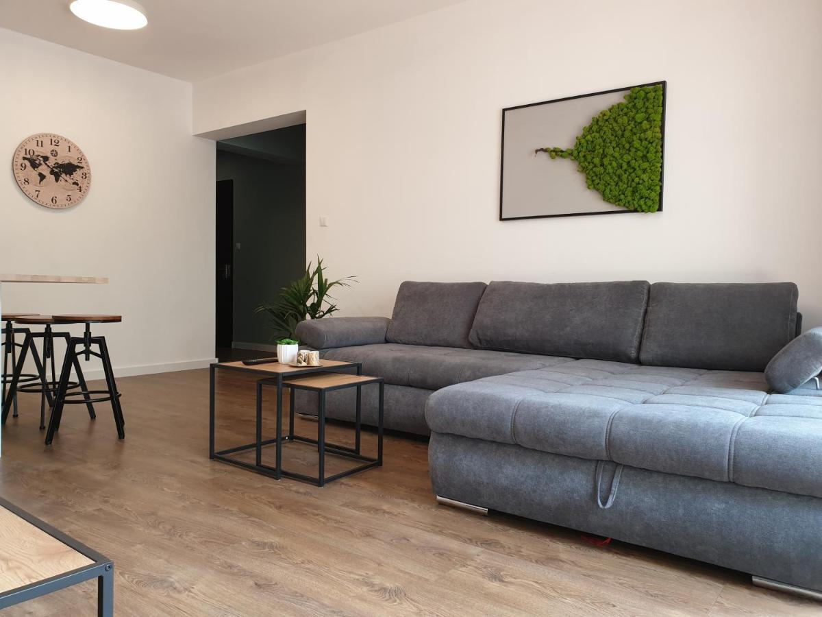 Apartament Milionova Appartement Łódź Buitenkant foto