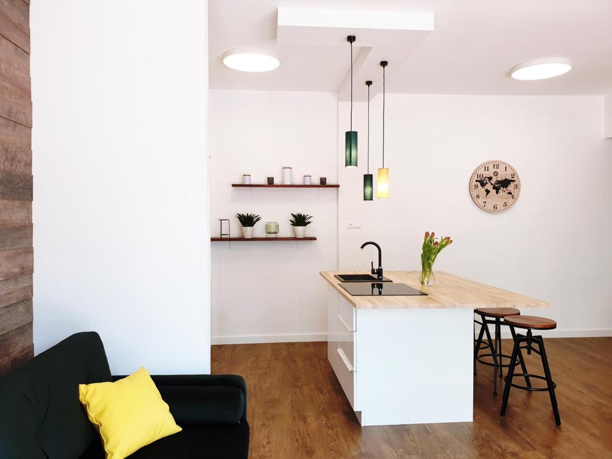 Apartament Milionova Appartement Łódź Buitenkant foto