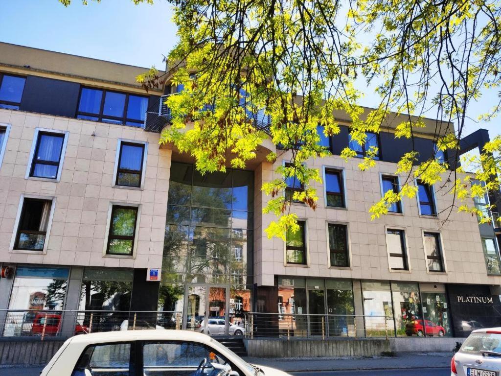 Apartament Milionova Appartement Łódź Buitenkant foto